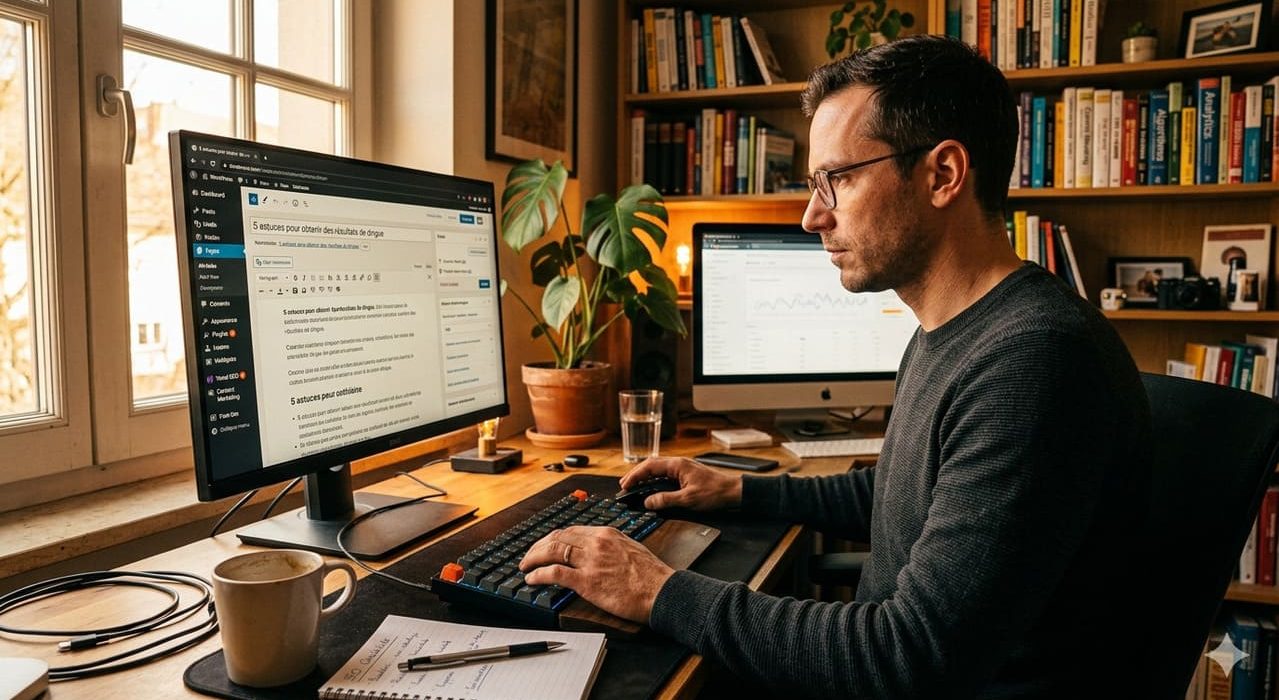 seo site wordpress astuces