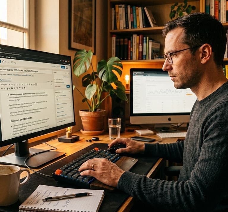 seo site wordpress astuces